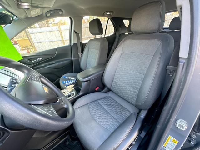 used 2018 Chevrolet Equinox car, priced at $9,795