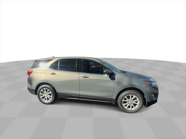 used 2018 Chevrolet Equinox car, priced at $9,795