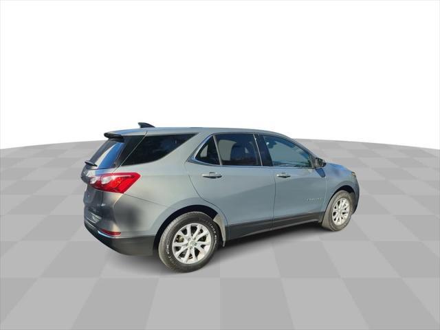 used 2018 Chevrolet Equinox car, priced at $9,795