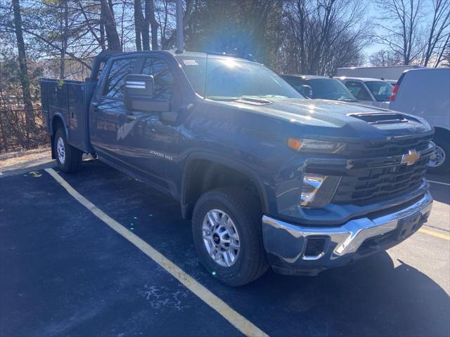 new 2025 Chevrolet Silverado 2500 car, priced at $52,503