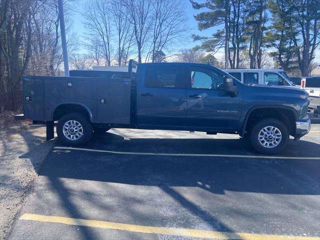 new 2025 Chevrolet Silverado 2500 car, priced at $52,503