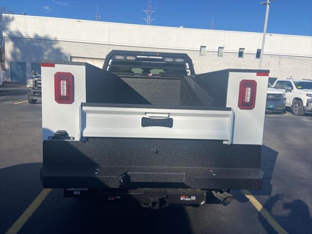 new 2024 Chevrolet Silverado 2500 car, priced at $52,103