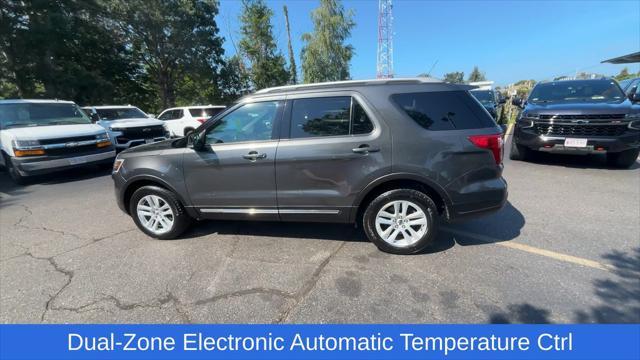 used 2018 Ford Explorer car, priced at $19,998