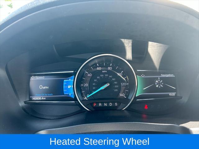 used 2018 Ford Explorer car, priced at $19,998