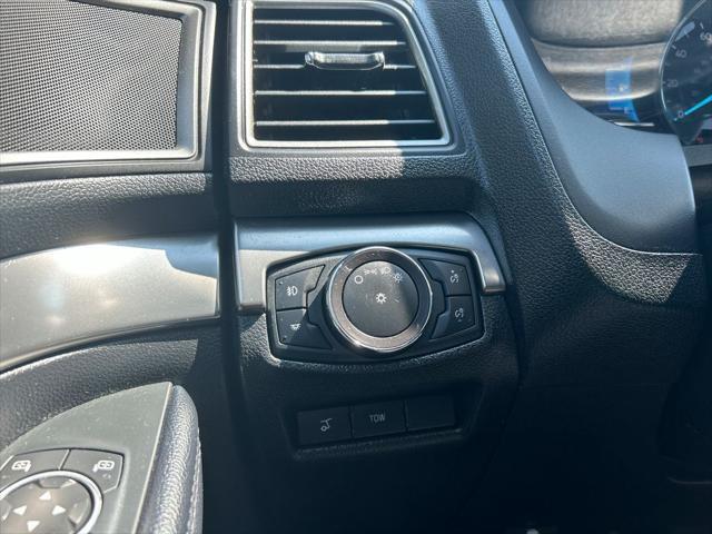 used 2018 Ford Explorer car, priced at $19,998