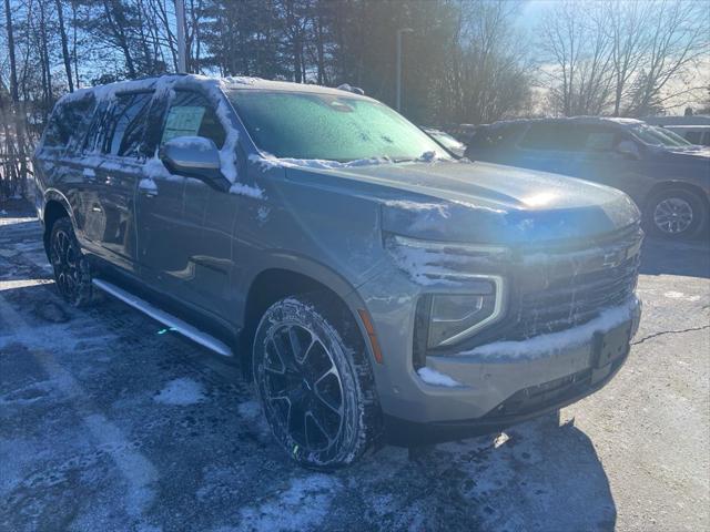 new 2025 Chevrolet Suburban car, priced at $78,875