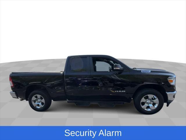 used 2021 Ram 1500 car, priced at $31,397