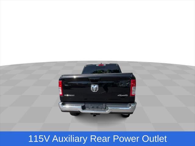 used 2021 Ram 1500 car, priced at $31,397