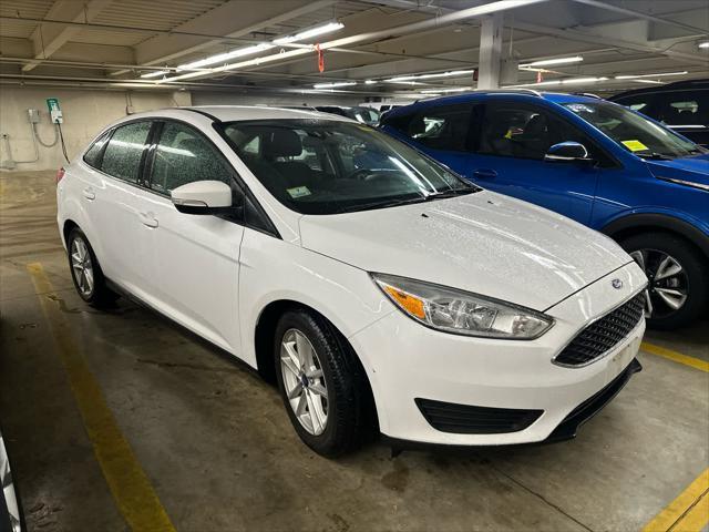 used 2016 Ford Focus car, priced at $7,777