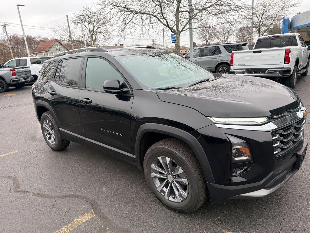 new 2026 Chevrolet Equinox car, priced at $36,460