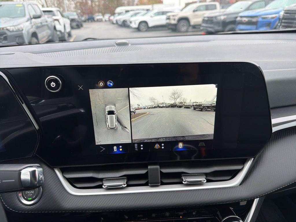 new 2026 Chevrolet Equinox car, priced at $36,460