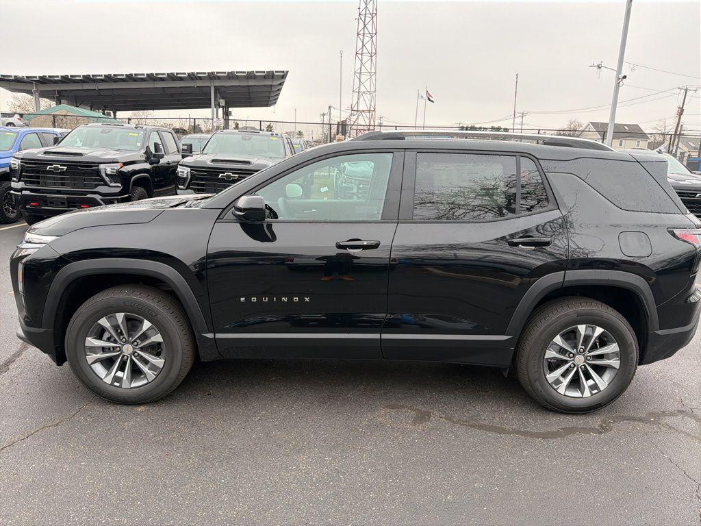 new 2026 Chevrolet Equinox car, priced at $36,460