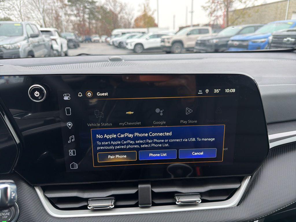 new 2026 Chevrolet Equinox car, priced at $36,460