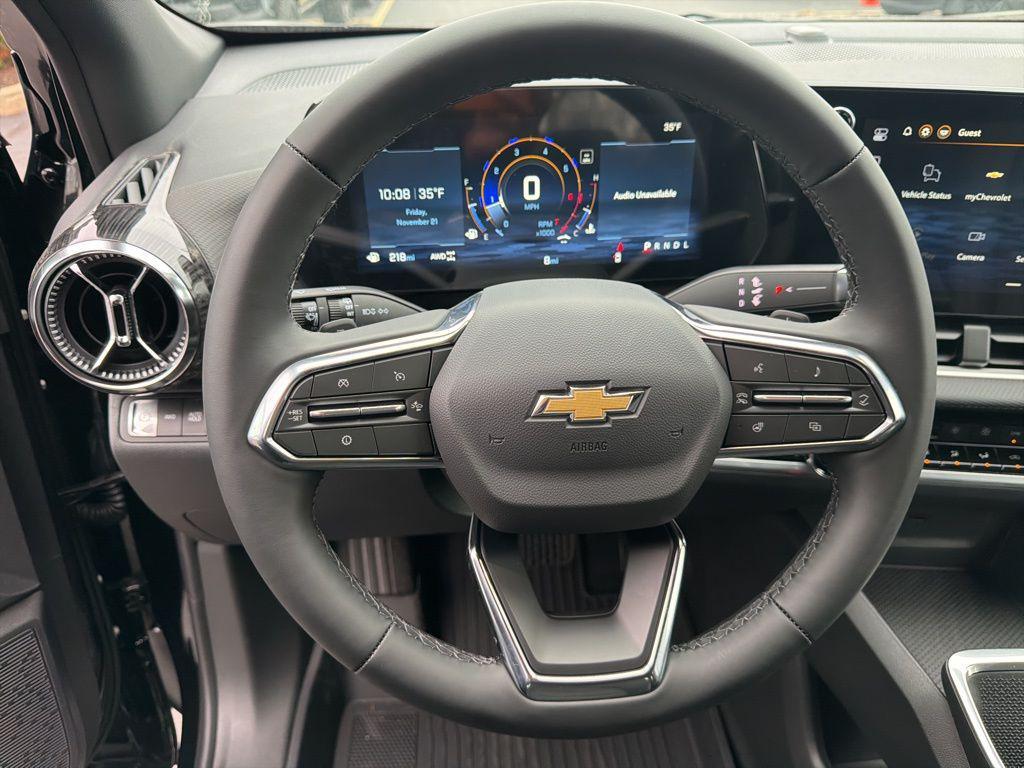 new 2026 Chevrolet Equinox car, priced at $36,460