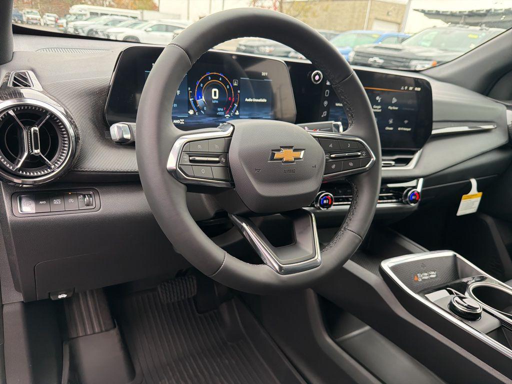 new 2026 Chevrolet Equinox car, priced at $36,460