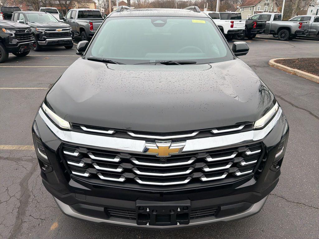 new 2026 Chevrolet Equinox car, priced at $36,460
