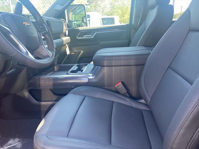 new 2025 Chevrolet Silverado 2500 car, priced at $70,285