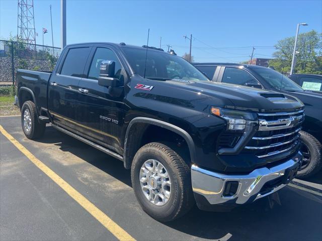 new 2025 Chevrolet Silverado 2500 car, priced at $70,285