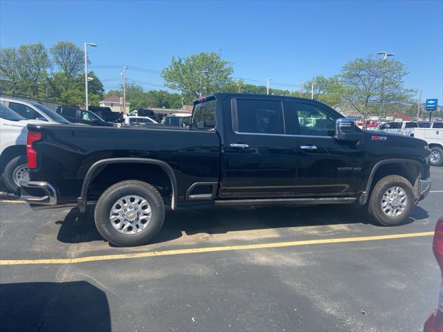 new 2025 Chevrolet Silverado 2500 car, priced at $70,285