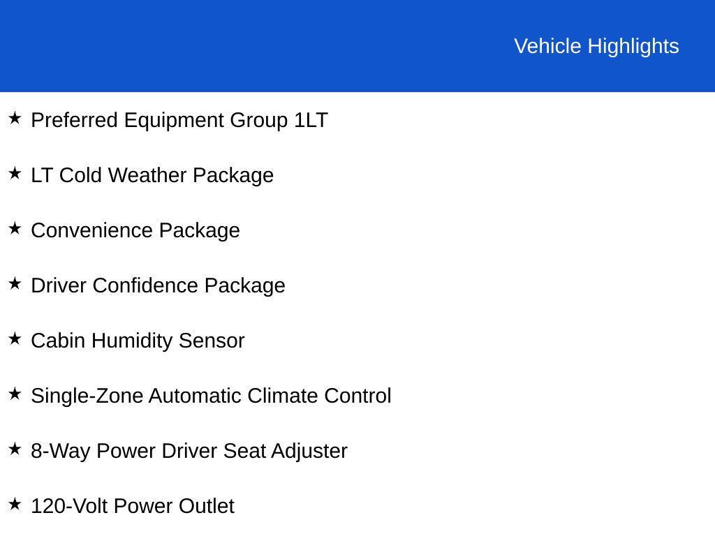 used 2025 Chevrolet TrailBlazer car, priced at $27,775