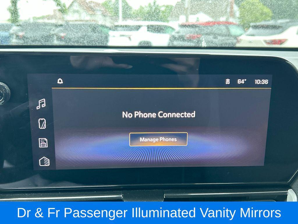 used 2025 Chevrolet TrailBlazer car, priced at $27,775