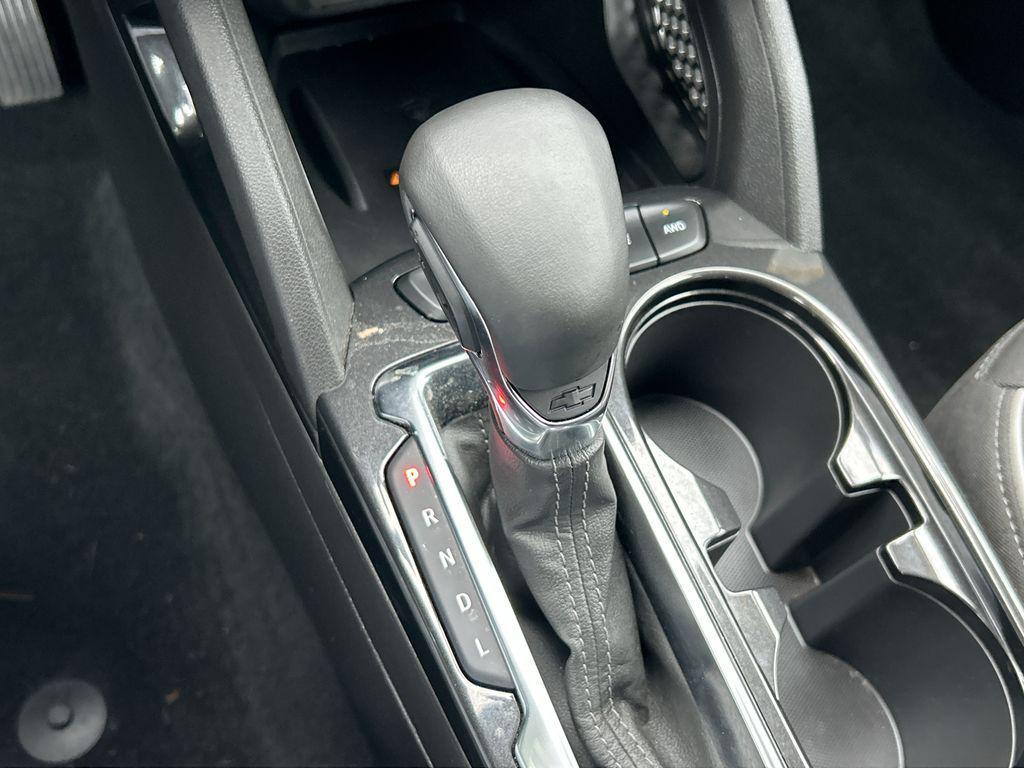 new 2025 Chevrolet TrailBlazer car, priced at $29,080