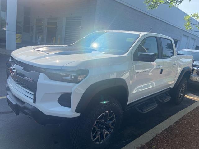 new 2025 Chevrolet Colorado car, priced at $55,515