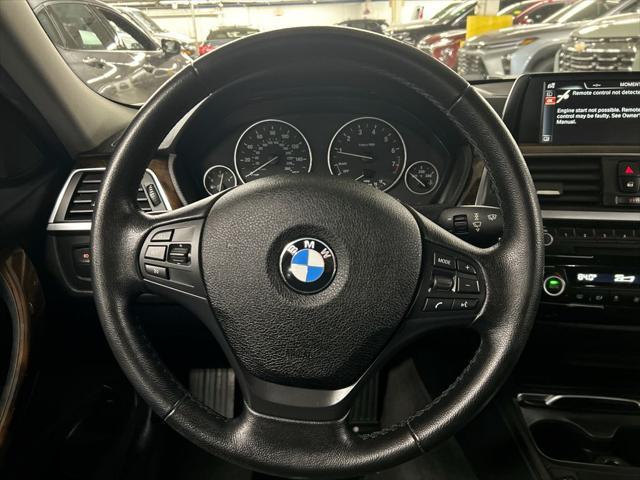 used 2016 BMW 320 car, priced at $14,777