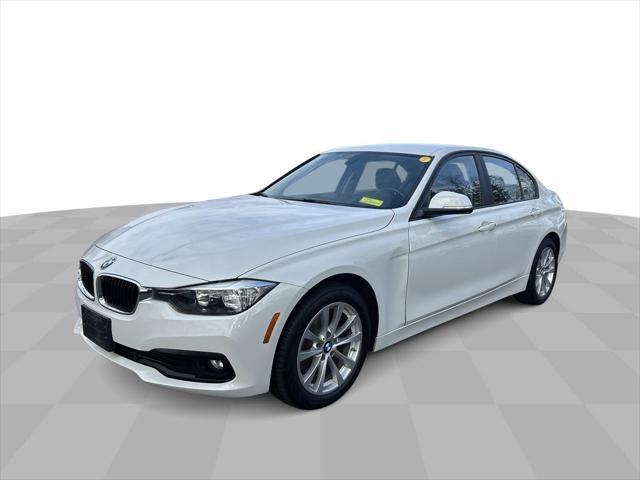 used 2016 BMW 320 car, priced at $14,777