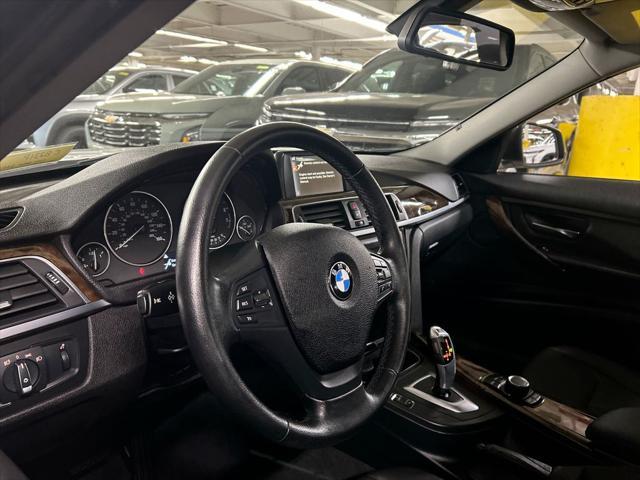 used 2016 BMW 320 car, priced at $14,777