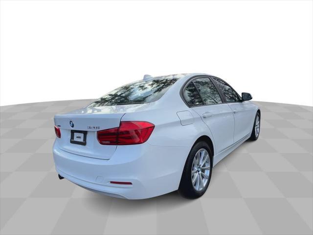 used 2016 BMW 320 car, priced at $14,777