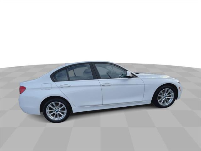 used 2016 BMW 320 car, priced at $14,777