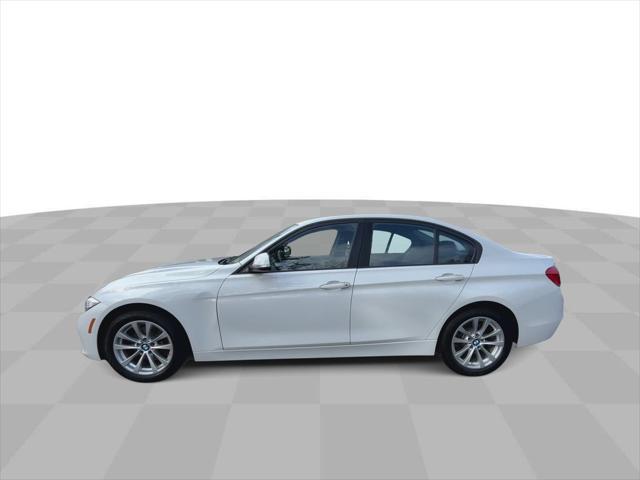 used 2016 BMW 320 car, priced at $14,777