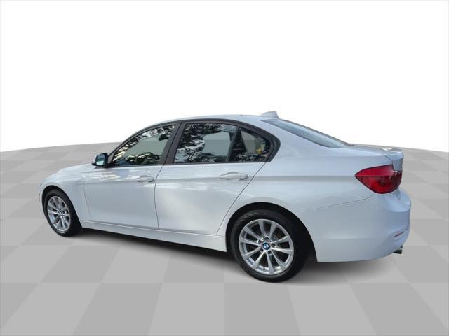 used 2016 BMW 320 car, priced at $14,777