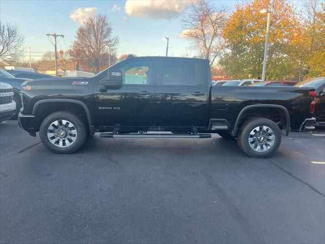 new 2025 Chevrolet Silverado 2500 car, priced at $56,550