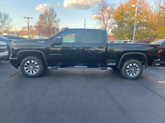 new 2025 Chevrolet Silverado 2500 car, priced at $57,050