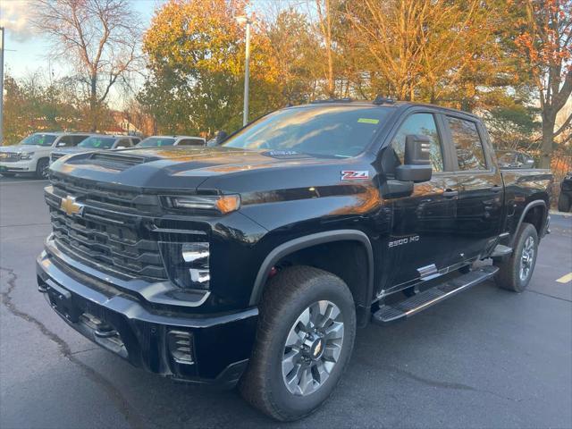 new 2025 Chevrolet Silverado 2500 car, priced at $56,550