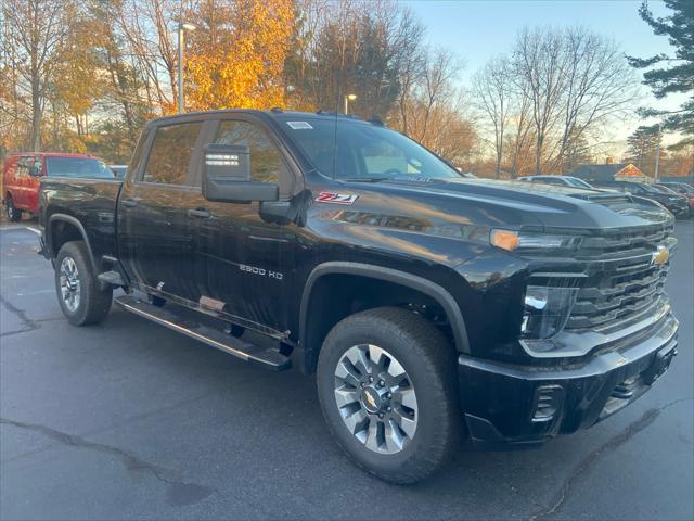 new 2025 Chevrolet Silverado 2500 car, priced at $57,050