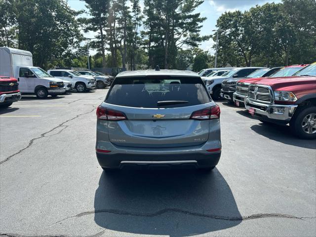 new 2024 Chevrolet Equinox car, priced at $31,990