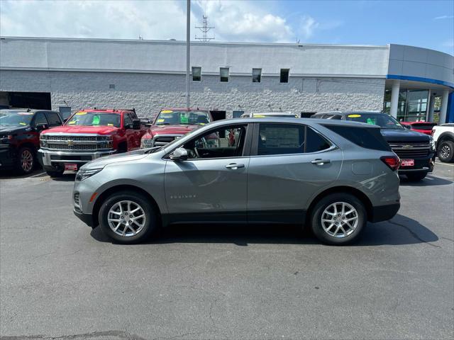 new 2024 Chevrolet Equinox car, priced at $31,990