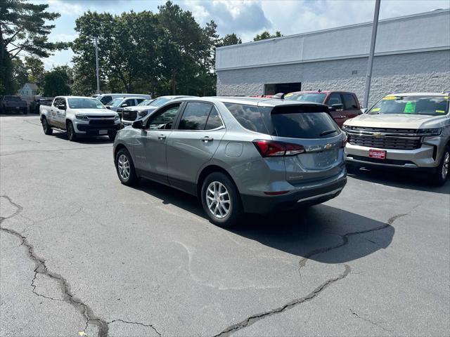 new 2024 Chevrolet Equinox car, priced at $31,990