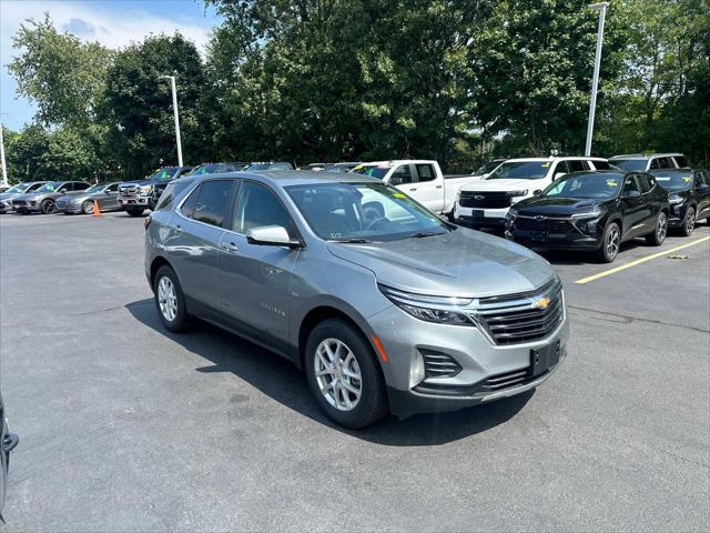 new 2024 Chevrolet Equinox car, priced at $31,990