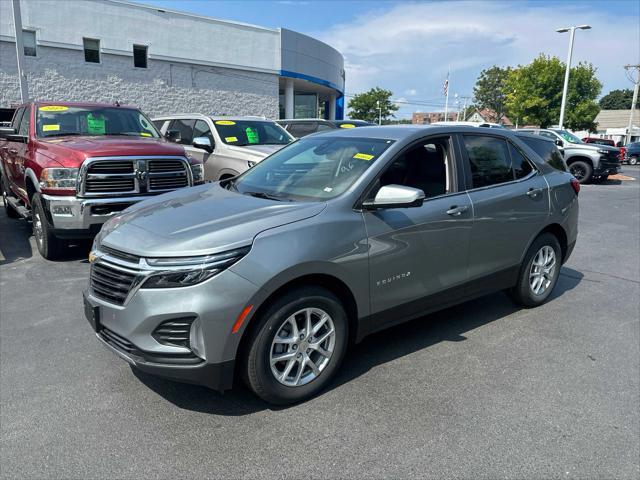 new 2024 Chevrolet Equinox car, priced at $31,990