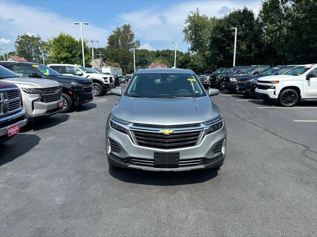 new 2024 Chevrolet Equinox car, priced at $31,990