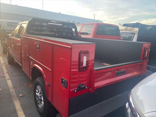 new 2024 Chevrolet Silverado 2500 car, priced at $54,103