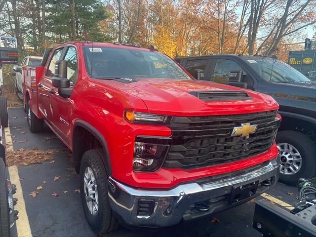 new 2024 Chevrolet Silverado 2500 car, priced at $54,103