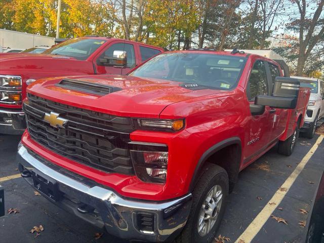 new 2024 Chevrolet Silverado 2500 car, priced at $53,103