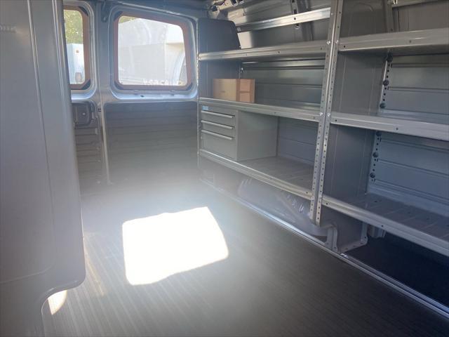 new 2025 Chevrolet Express 2500 car, priced at $43,595