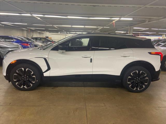 new 2024 Chevrolet Blazer EV car, priced at $54,595