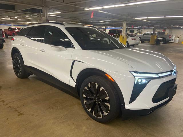 new 2024 Chevrolet Blazer EV car, priced at $54,595